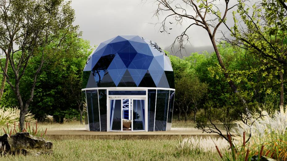 大余县星空酒店帐篷厂家